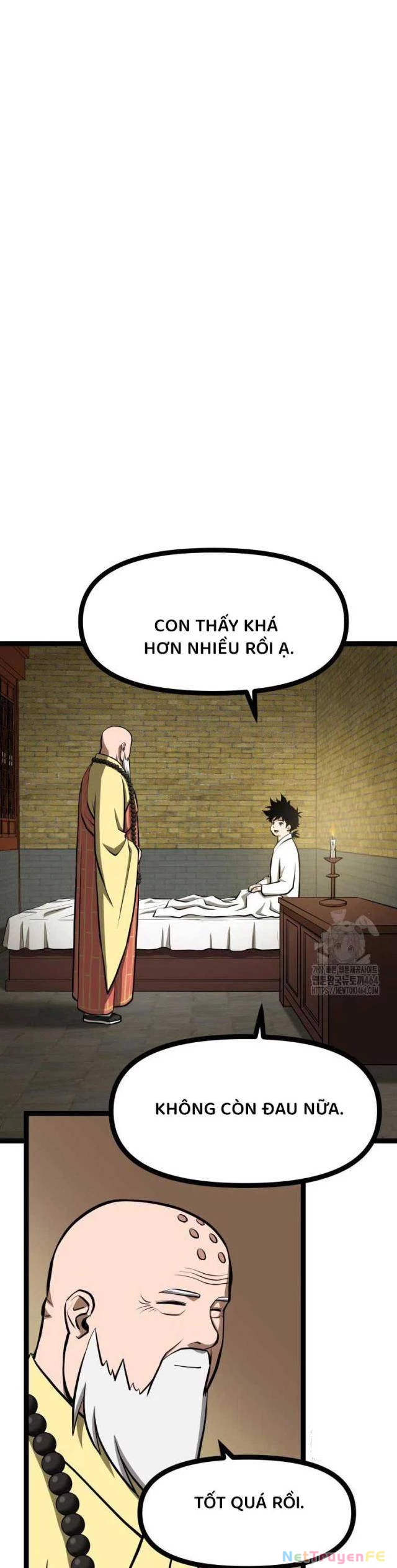 Nhất Bộ Thần Quyền Chapter 25 - 27