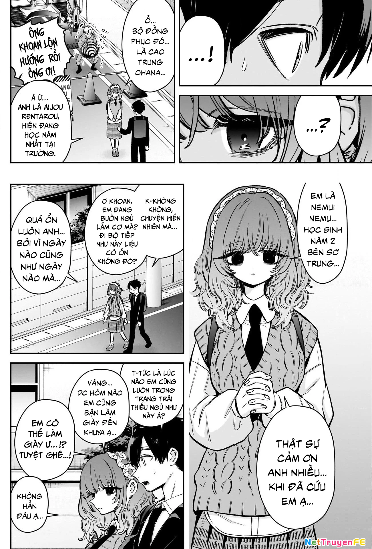 Kimi No Koto Ga Dai Dai Dai Dai Daisuki Na 100-Ri No Kanojo Chapter 195 - 3