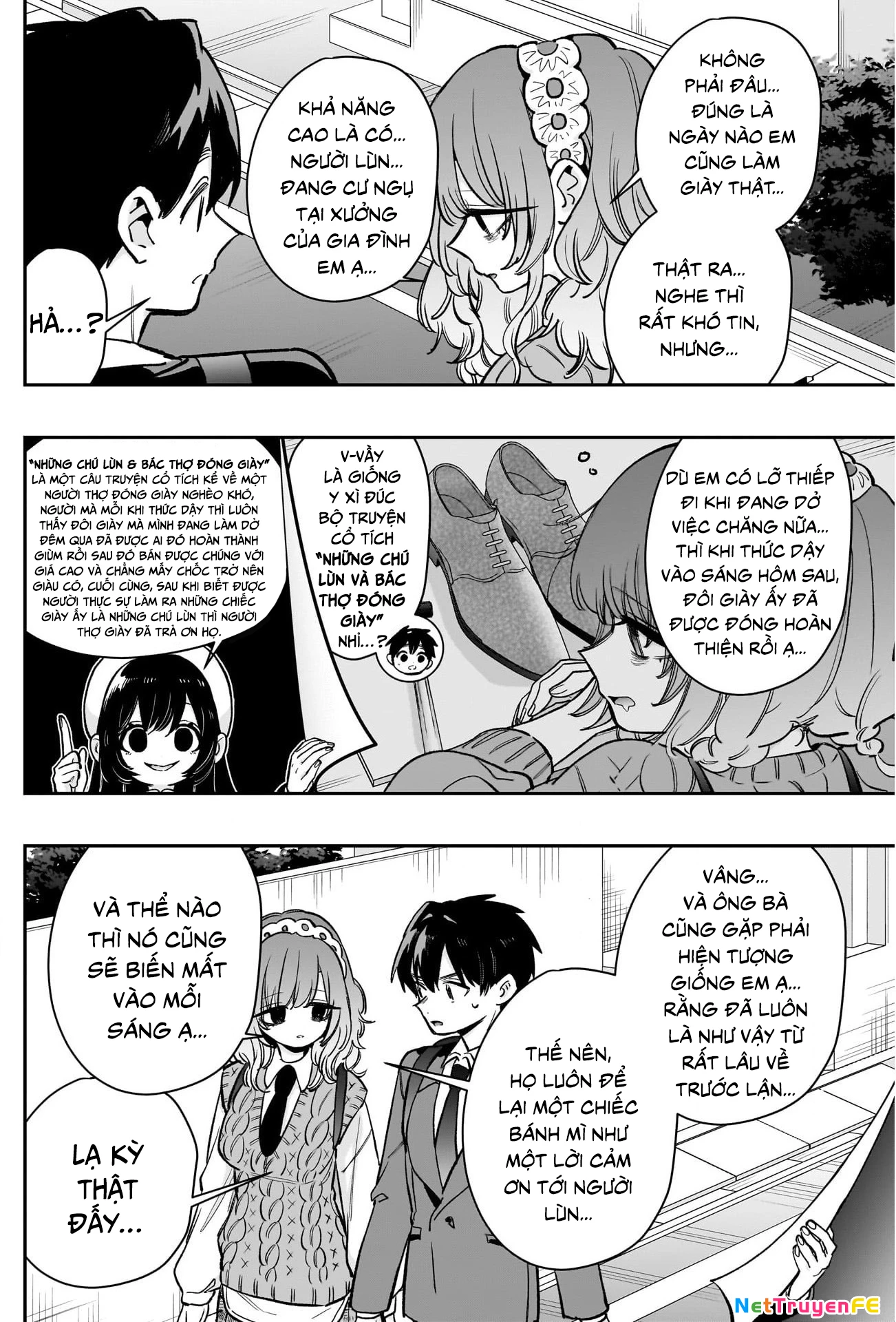 Kimi No Koto Ga Dai Dai Dai Dai Daisuki Na 100-Ri No Kanojo Chapter 195 - 5