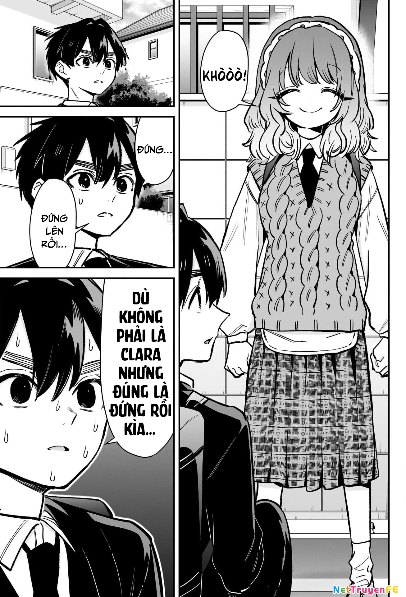 Kimi No Koto Ga Dai Dai Dai Dai Daisuki Na 100-Ri No Kanojo Chapter 195 - 8