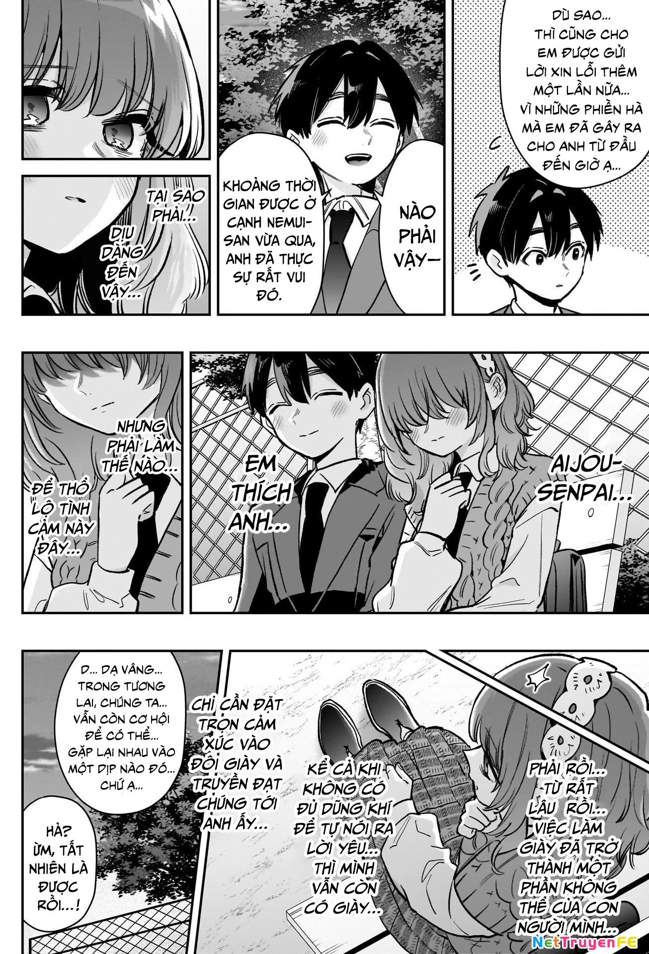 Kimi No Koto Ga Dai Dai Dai Dai Daisuki Na 100-Ri No Kanojo Chapter 195 - 13