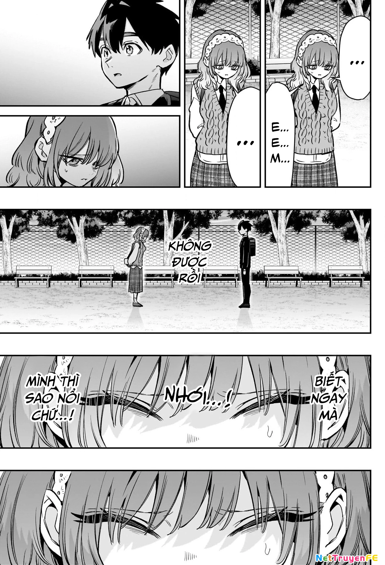 Kimi No Koto Ga Dai Dai Dai Dai Daisuki Na 100-Ri No Kanojo Chapter 195 - 16