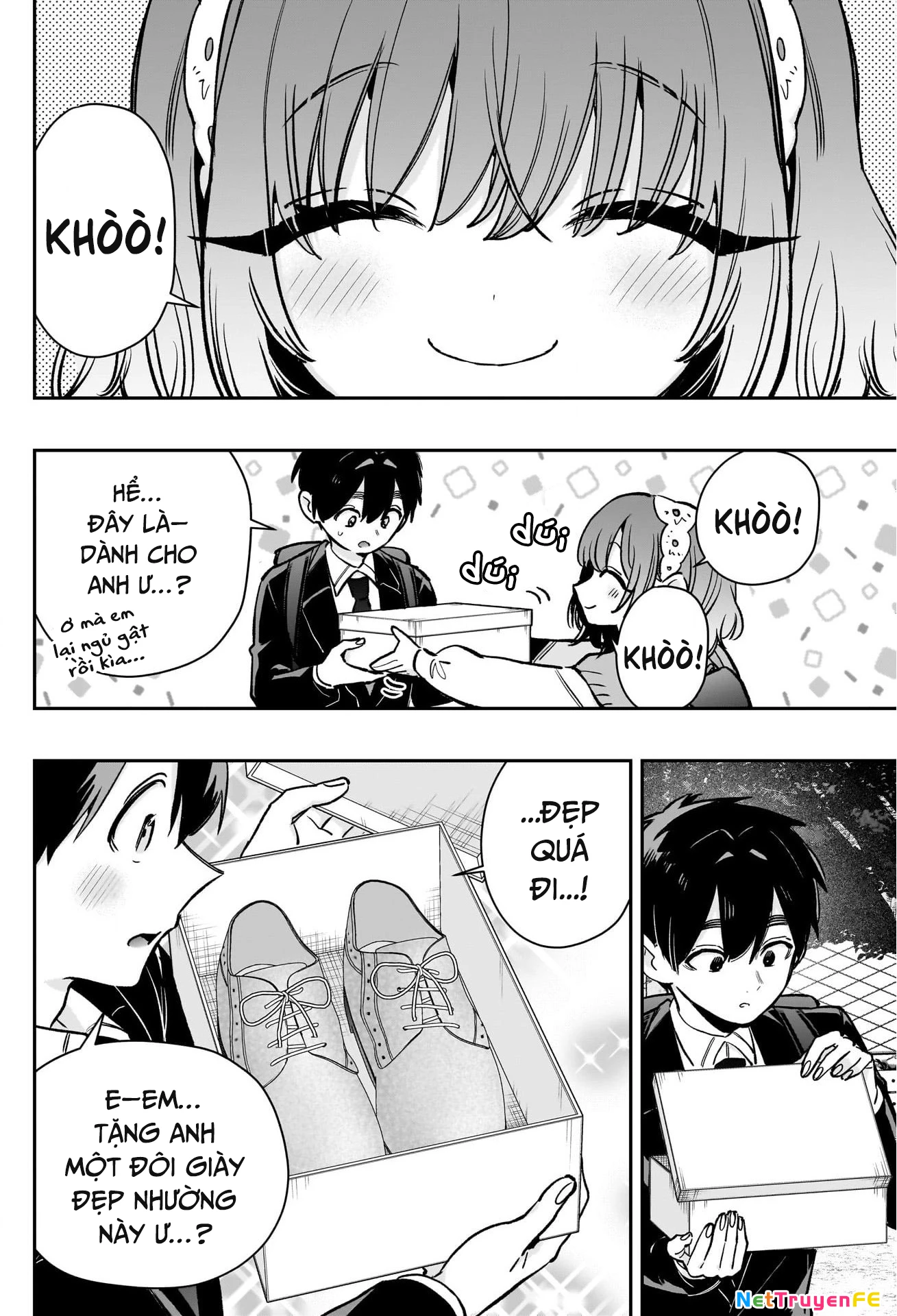 Kimi No Koto Ga Dai Dai Dai Dai Daisuki Na 100-Ri No Kanojo Chapter 195 - 17