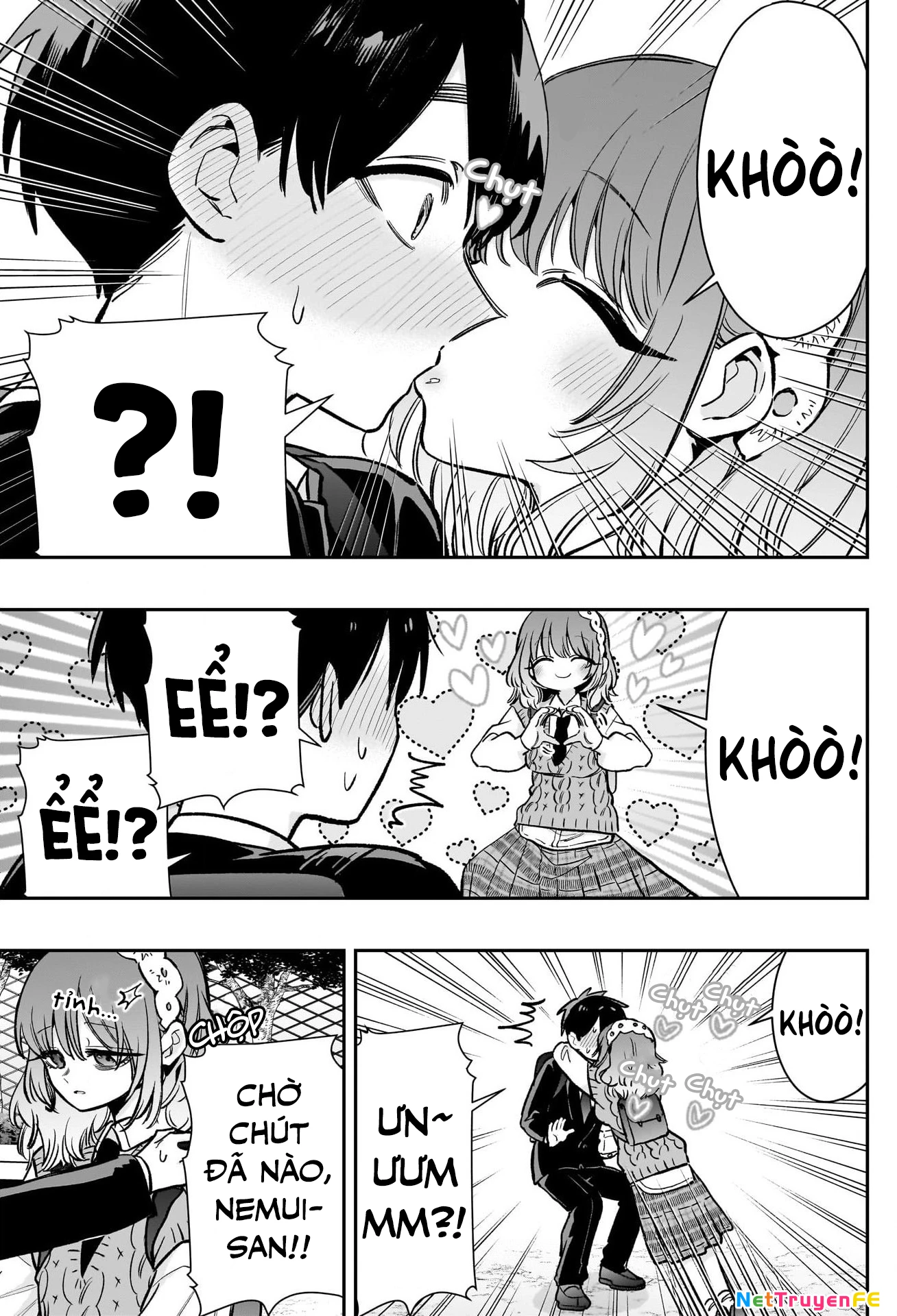 Kimi No Koto Ga Dai Dai Dai Dai Daisuki Na 100-Ri No Kanojo Chapter 195 - 18