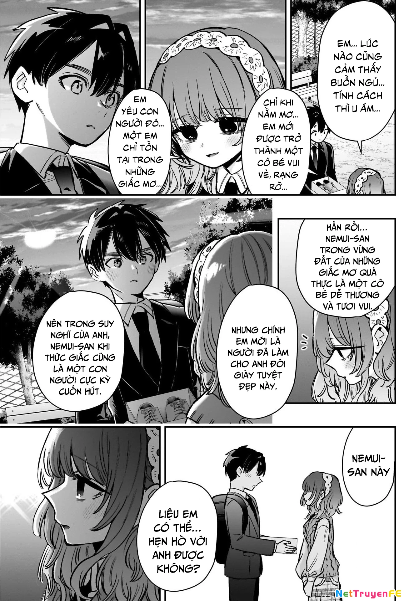 Kimi No Koto Ga Dai Dai Dai Dai Daisuki Na 100-Ri No Kanojo Chapter 195 - 20