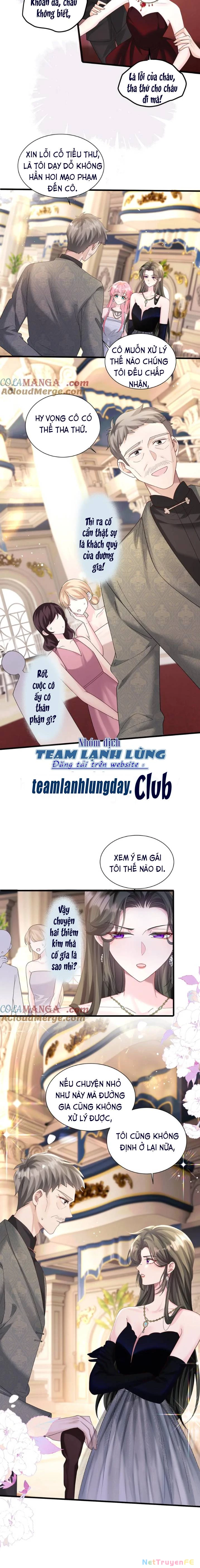 Xuyên Thành Tiểu Muội Của Đại Lão Giấu Mặt Chapter 30 - 6