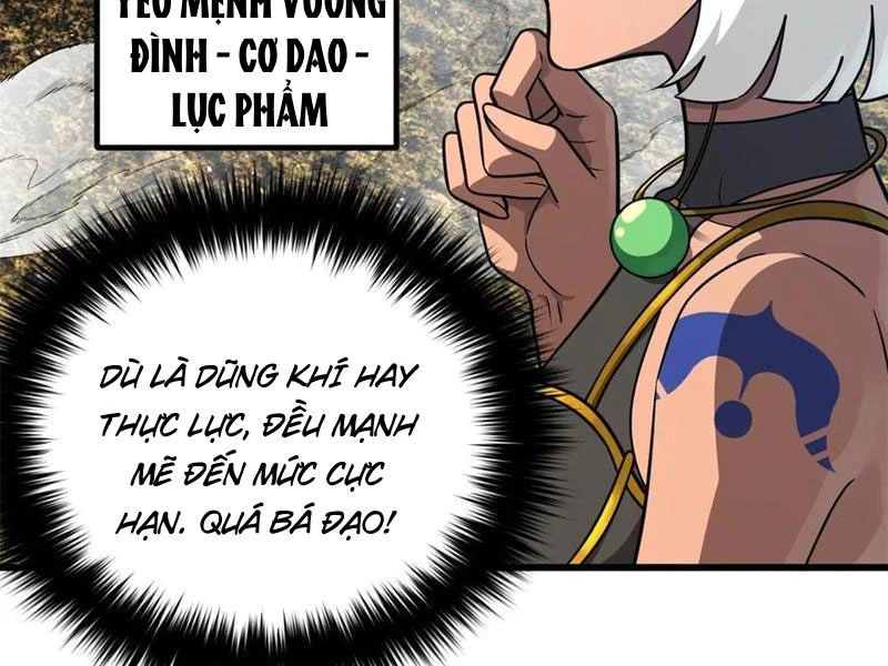 Toàn Cầu Cao Võ Chapter 283 - 3