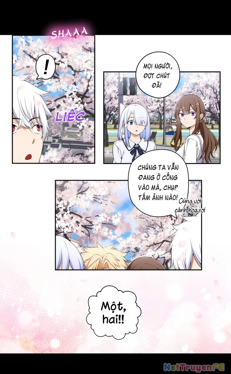 Chúng Tôi Không Hẹn Hò!! Chapter 70 - 10