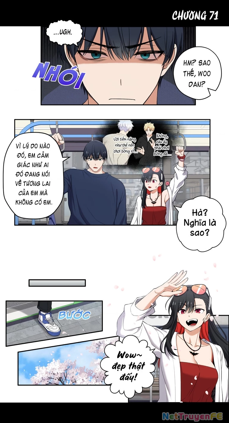 Chúng Tôi Không Hẹn Hò!! Chapter 71 - 2