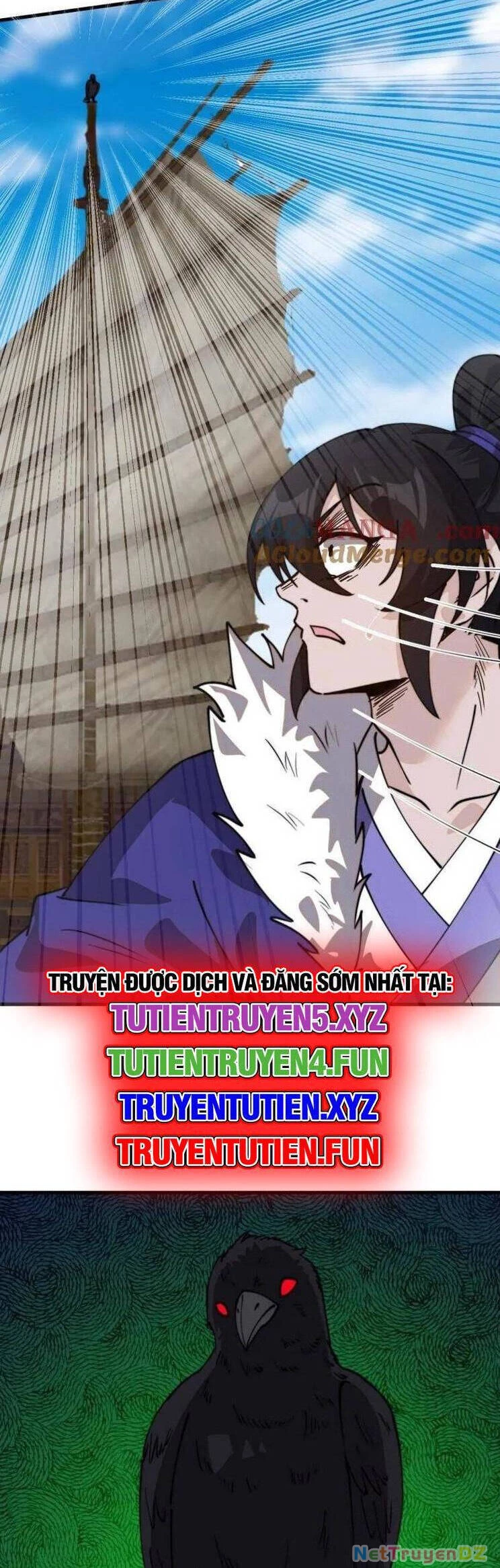 Ta Có Một Sơn Trại Chapter 1010 - 8