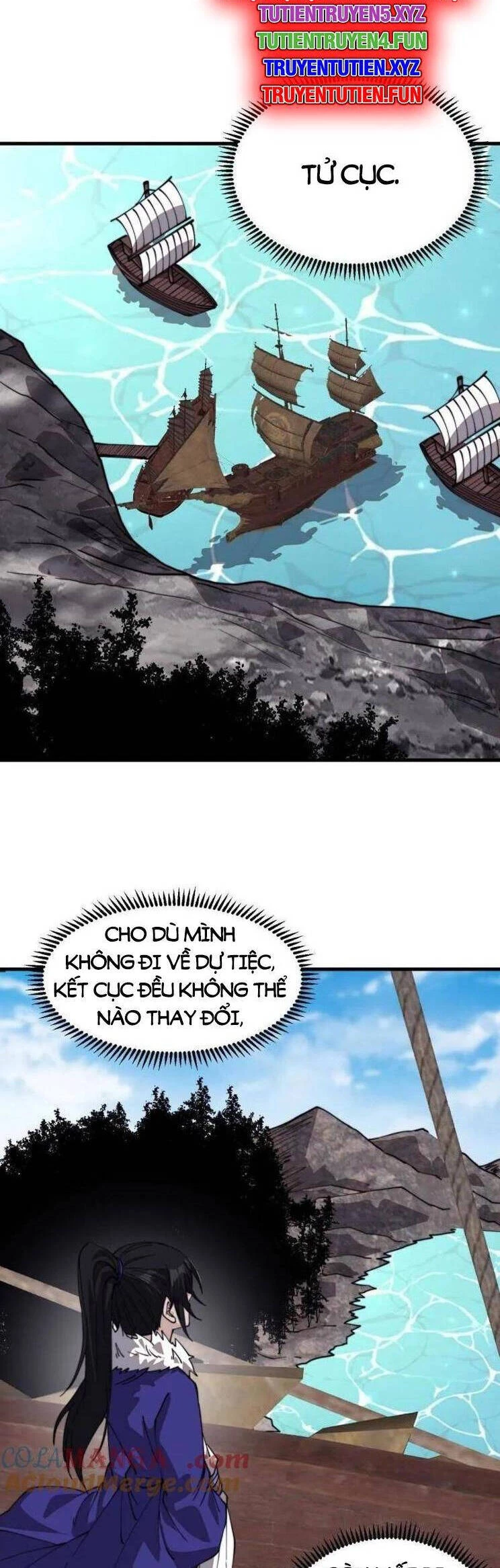 Ta Có Một Sơn Trại Chapter 1010 - 11