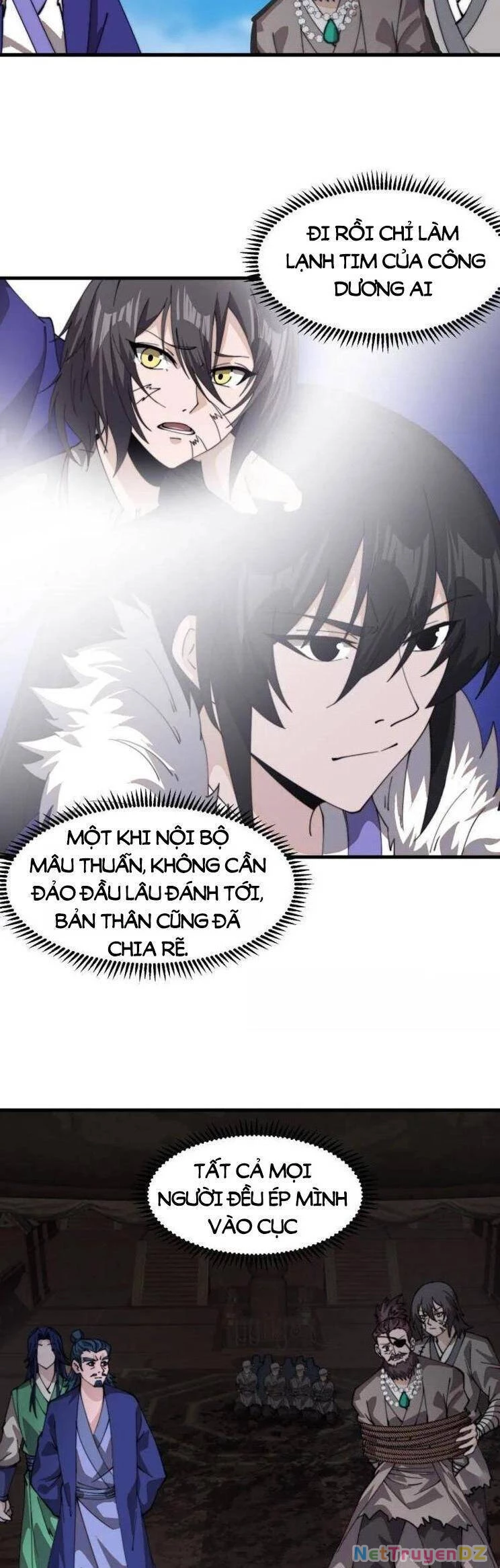 Ta Có Một Sơn Trại Chapter 1010 - 13