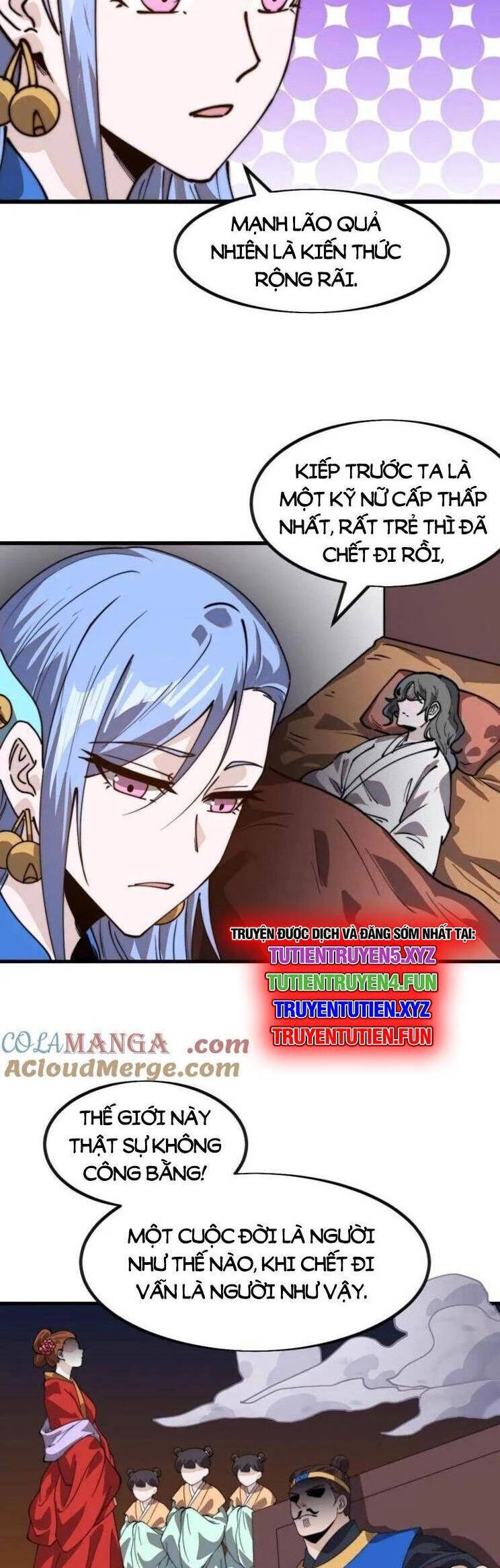 Ta Có Một Sơn Trại Chapter 1010 - 20
