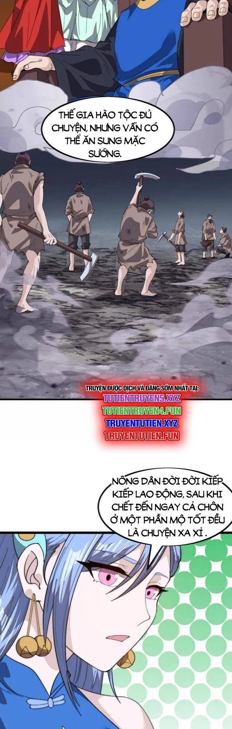 Ta Có Một Sơn Trại Chapter 1010 - 21