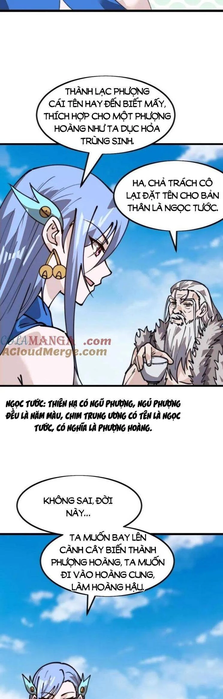 Ta Có Một Sơn Trại Chapter 1010 - 22