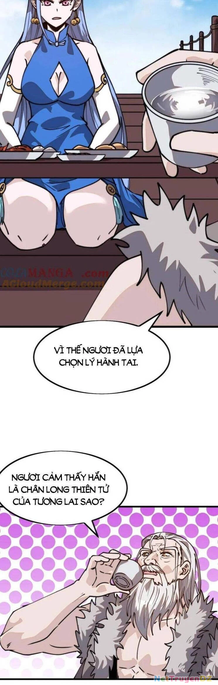 Ta Có Một Sơn Trại Chapter 1010 - 23