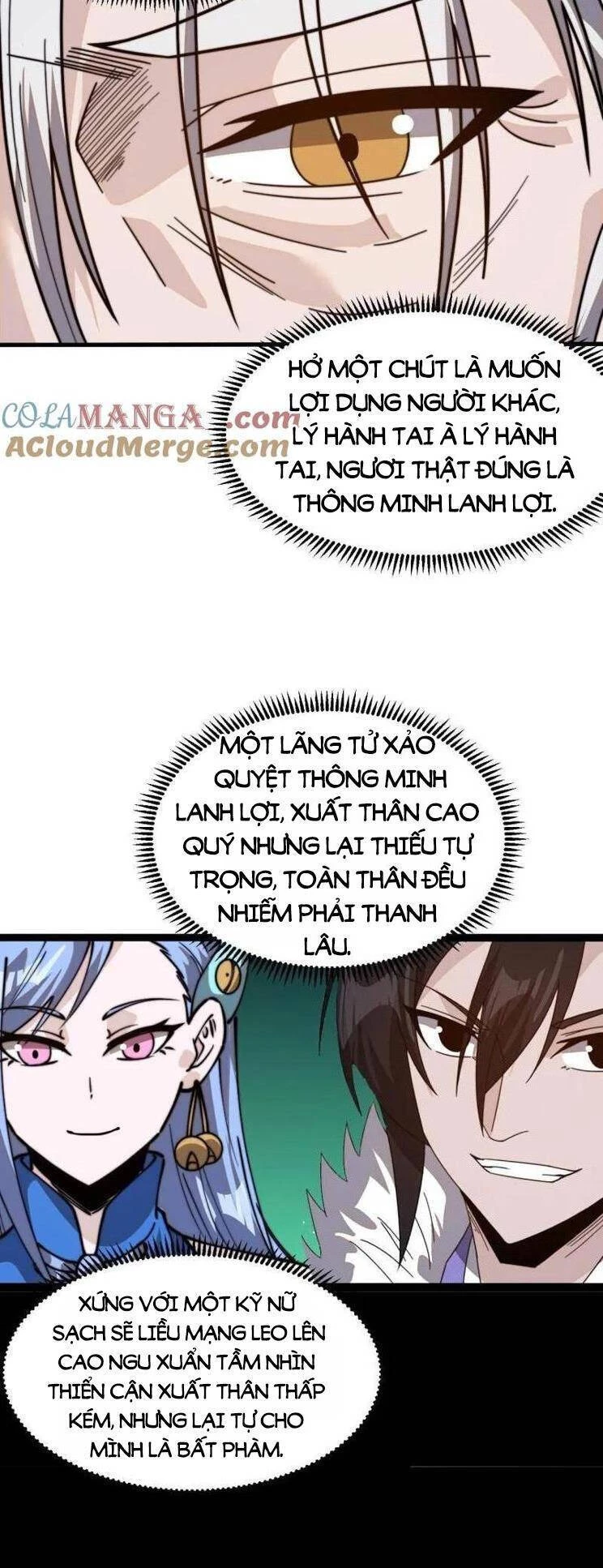 Ta Có Một Sơn Trại Chapter 1010 - 25