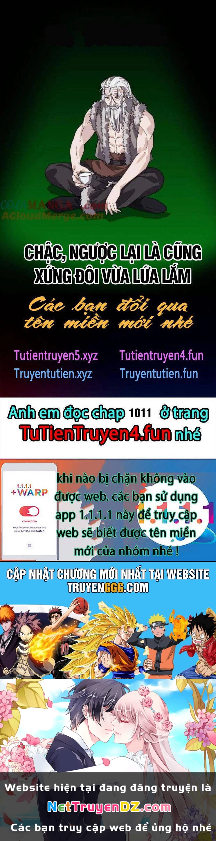 Ta Có Một Sơn Trại Chapter 1010 - 26
