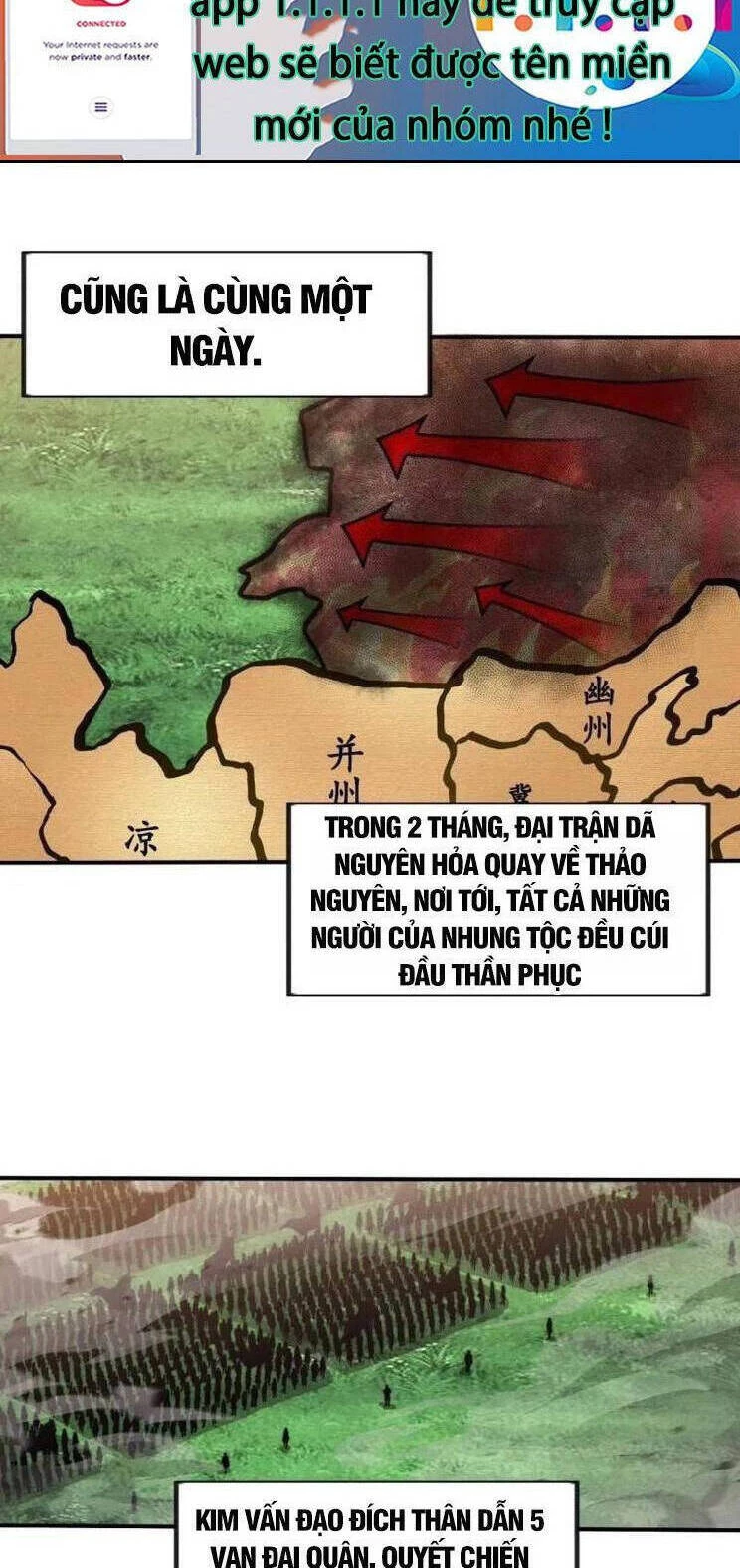 Ta Có Một Sơn Trại Chapter 1019 - 3