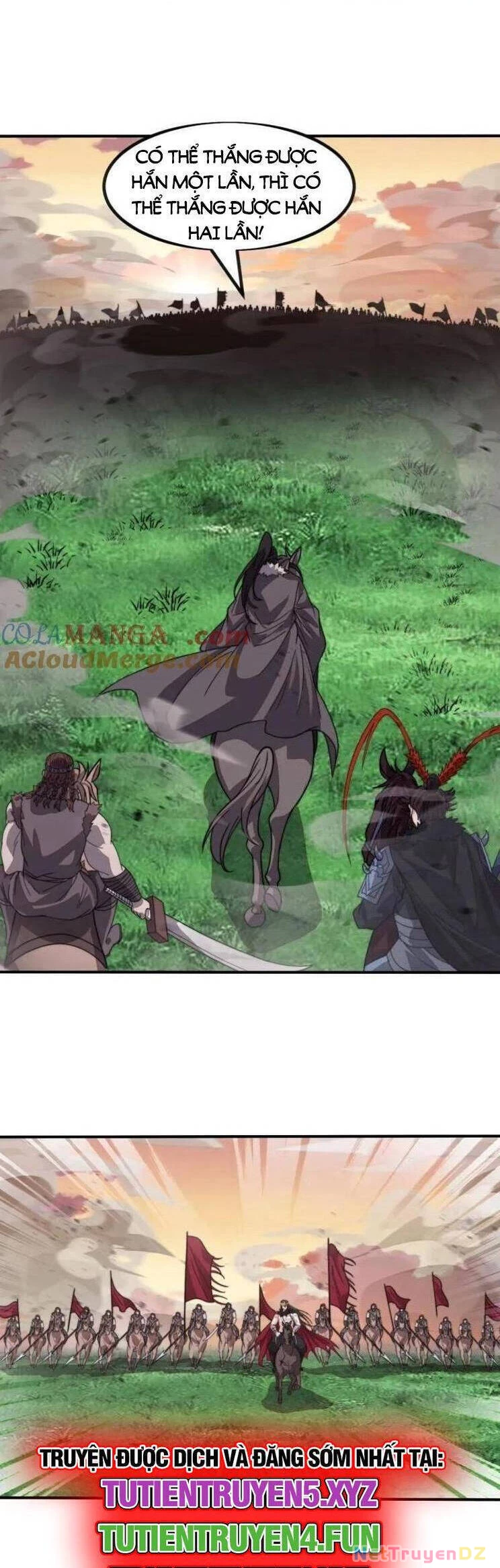 Ta Có Một Sơn Trại Chapter 1019 - 5