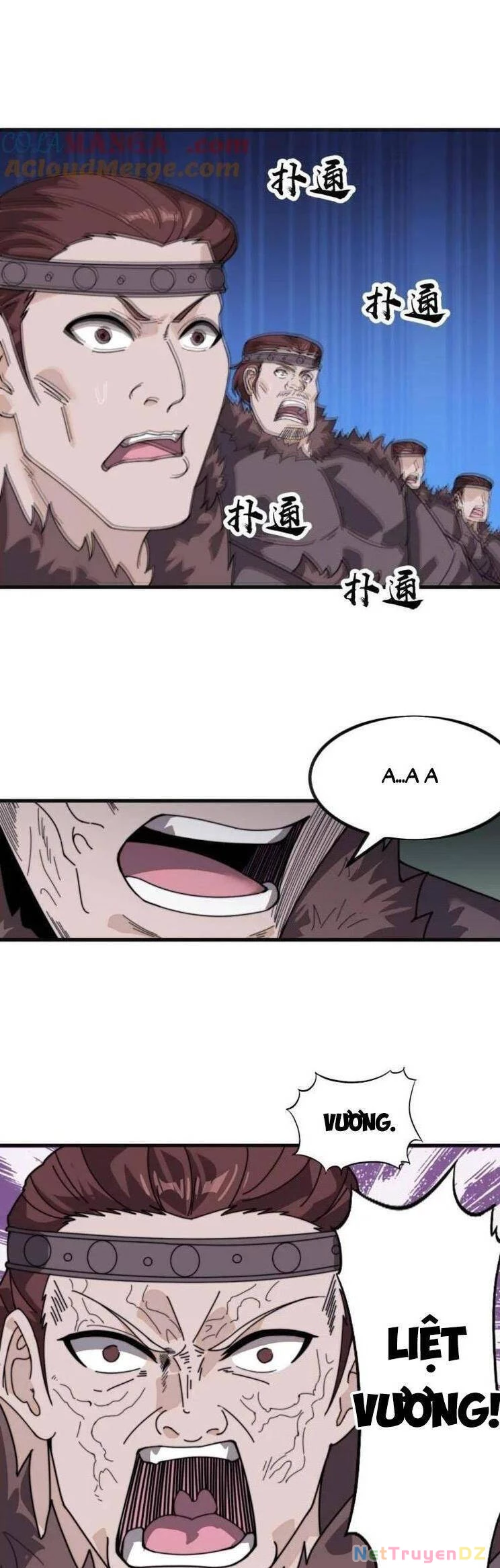 Ta Có Một Sơn Trại Chapter 1019 - 12