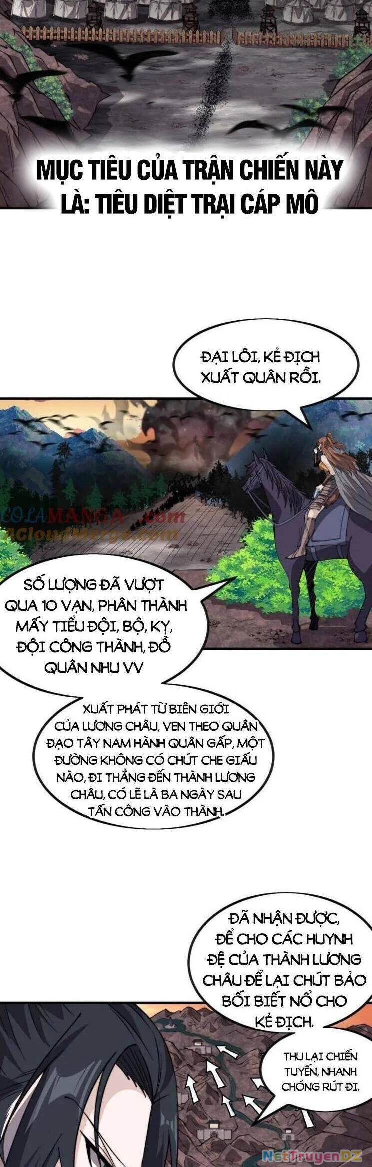 Ta Có Một Sơn Trại Chapter 1019 - 16