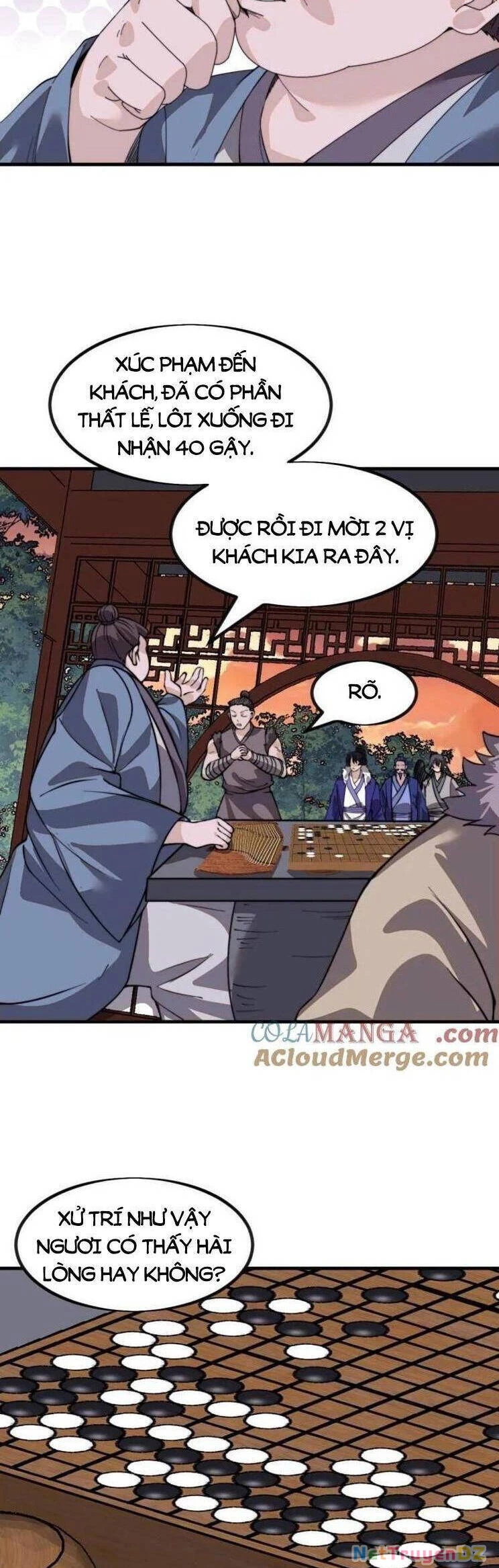 Ta Có Một Sơn Trại Chapter 1020 - 19