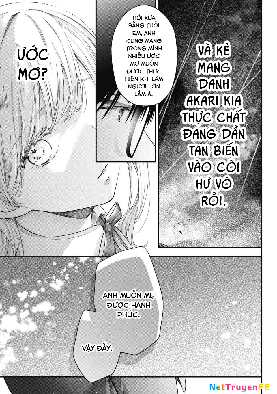 Thầy trò không biết yêu Chapter 55 - 6