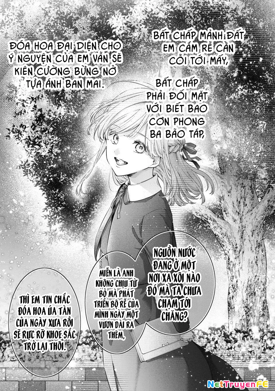 Thầy trò không biết yêu Chapter 55 - 10