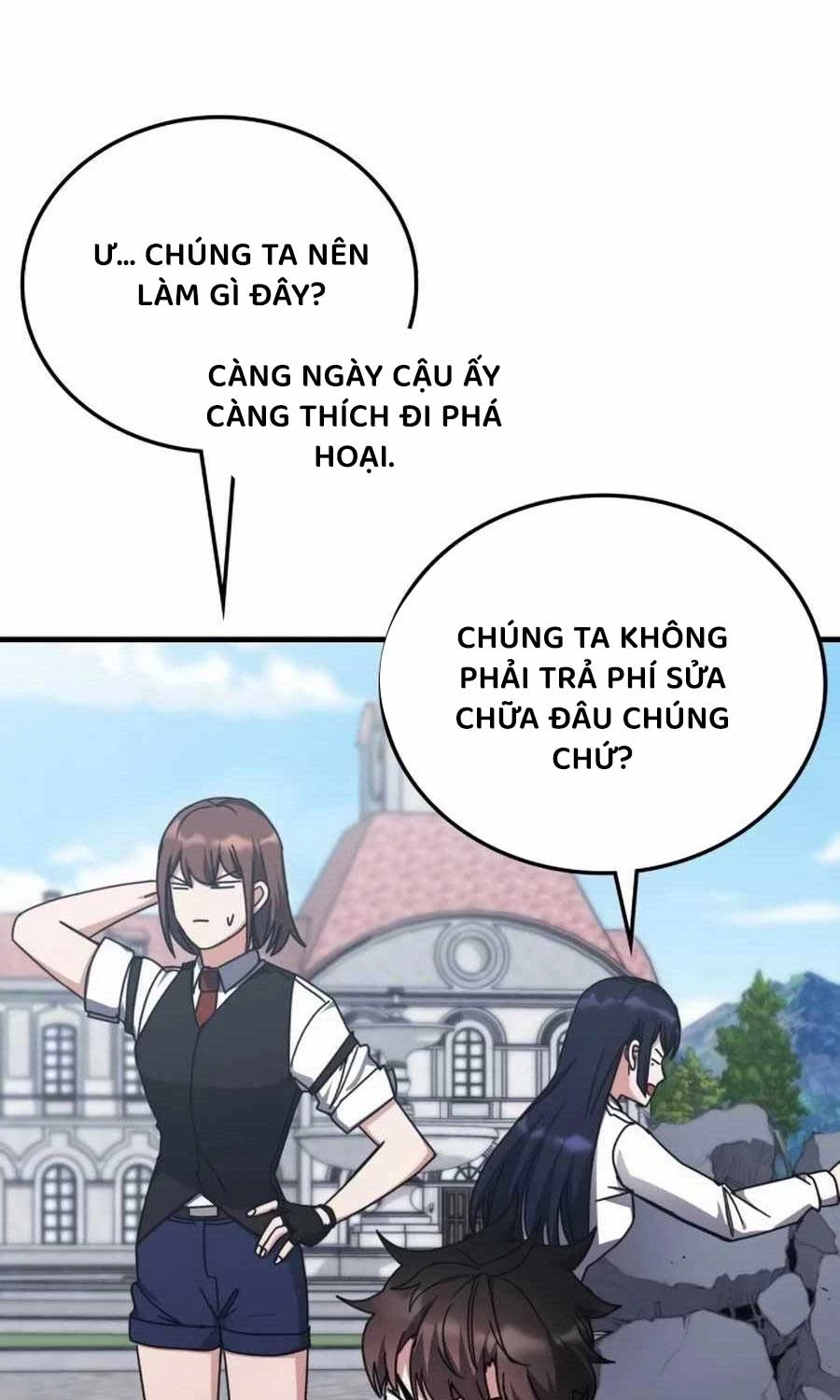 Học Viện Tối Thượng Chapter 131 - 105