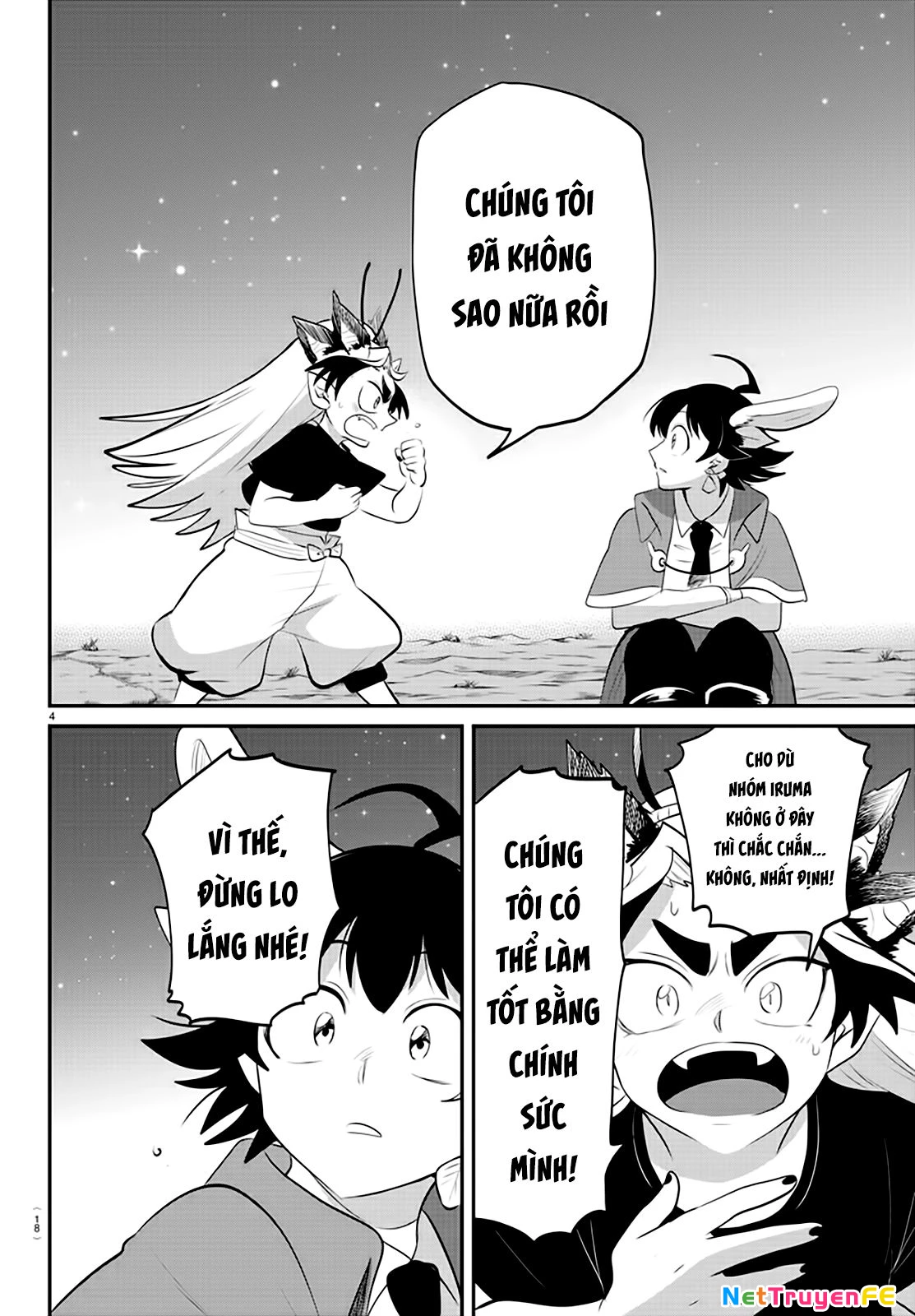 Chào Mừng Cậu Đến Trường Iruma-Kun Chapter 370 - 6