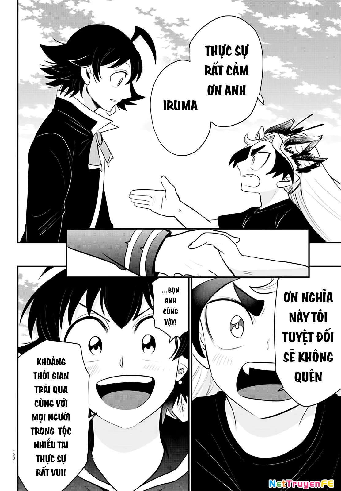 Chào Mừng Cậu Đến Trường Iruma-Kun Chapter 370 - 14