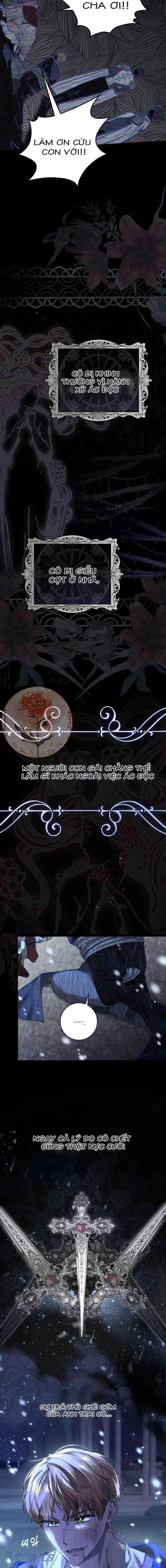 Nàng Công Chúa Tiên Tri Chapter 1 - 2