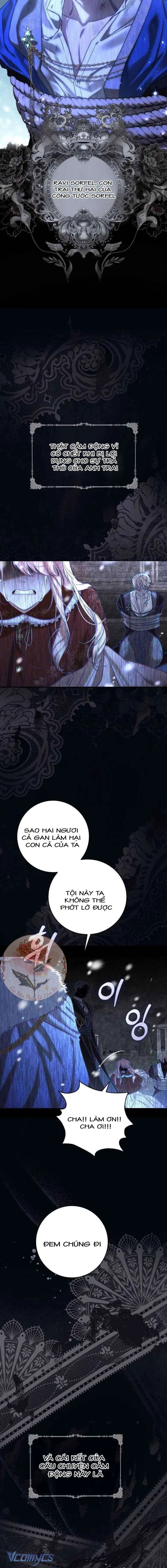 Nàng Công Chúa Tiên Tri Chapter 1 - 3