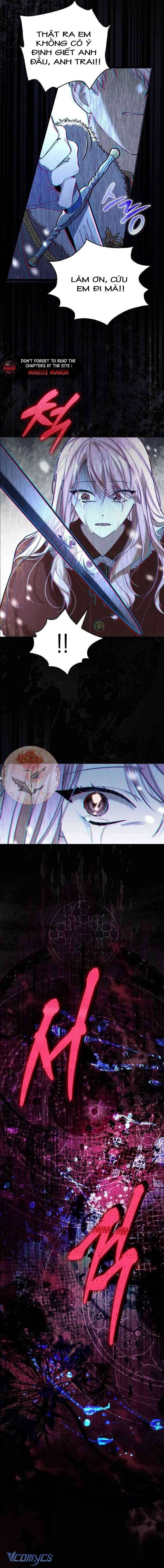 Nàng Công Chúa Tiên Tri Chapter 1 - 5