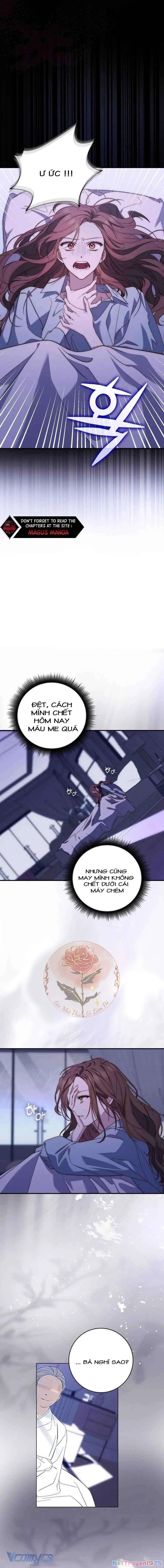 Nàng Công Chúa Tiên Tri Chapter 1 - 6