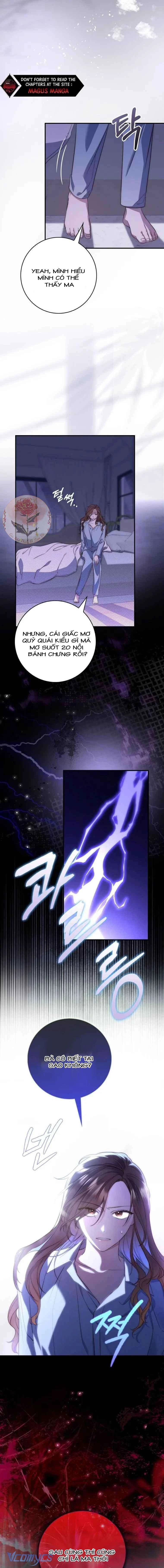 Nàng Công Chúa Tiên Tri Chapter 1 - 7