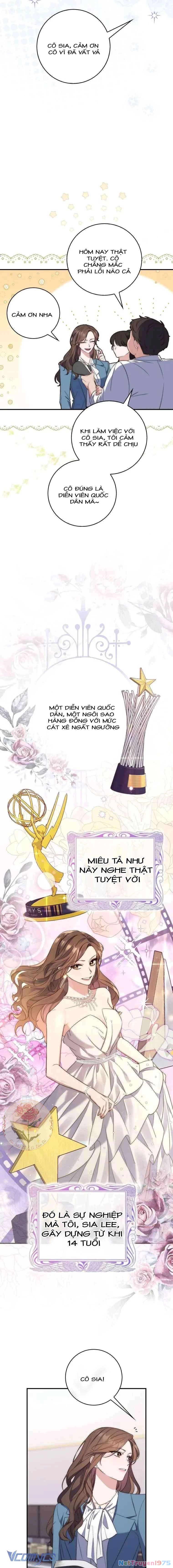 Nàng Công Chúa Tiên Tri Chapter 1 - 10