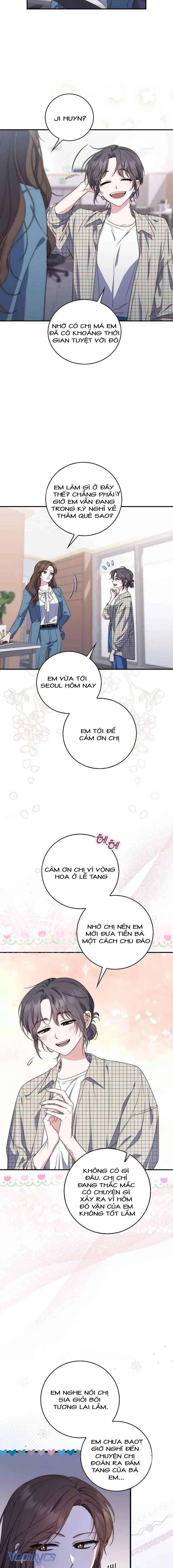 Nàng Công Chúa Tiên Tri Chapter 1 - 11