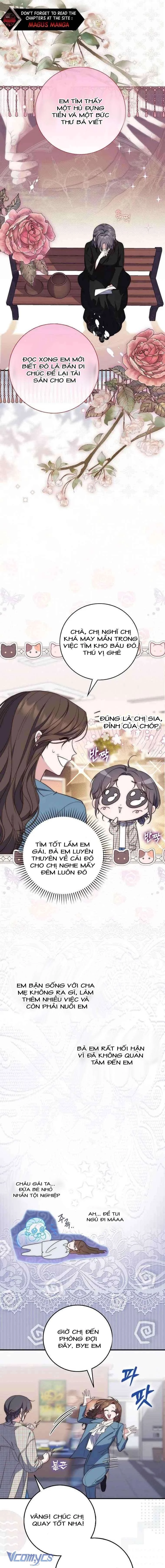Nàng Công Chúa Tiên Tri Chapter 1 - 13