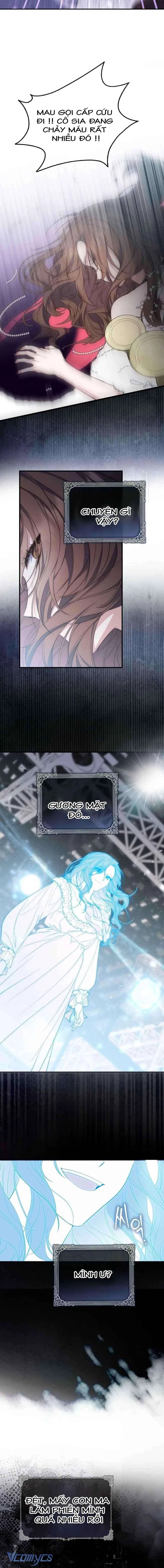 Nàng Công Chúa Tiên Tri Chapter 1 - 20