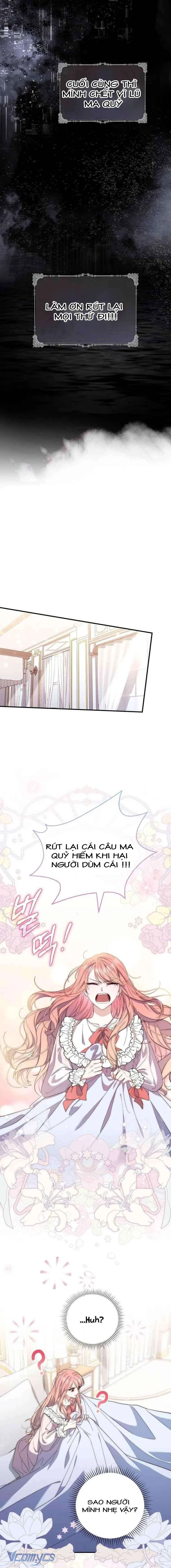 Nàng Công Chúa Tiên Tri Chapter 1 - 21