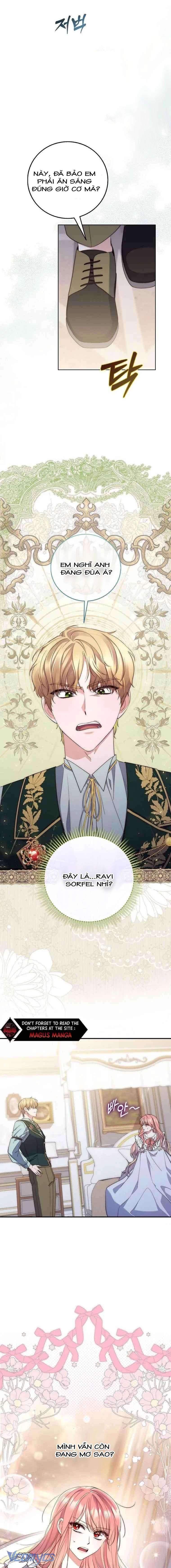 Nàng Công Chúa Tiên Tri Chapter 1 - 23