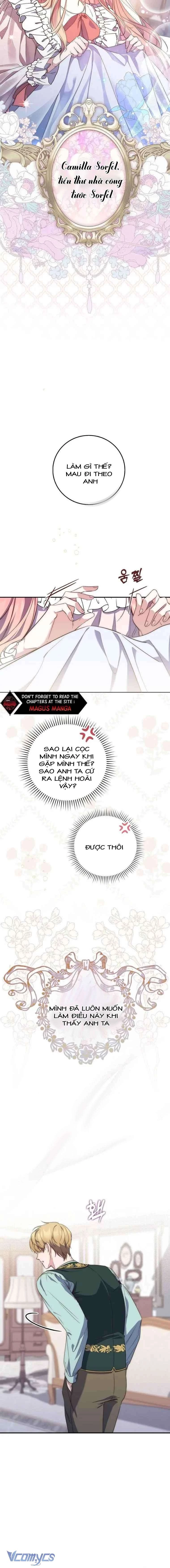 Nàng Công Chúa Tiên Tri Chapter 1 - 24