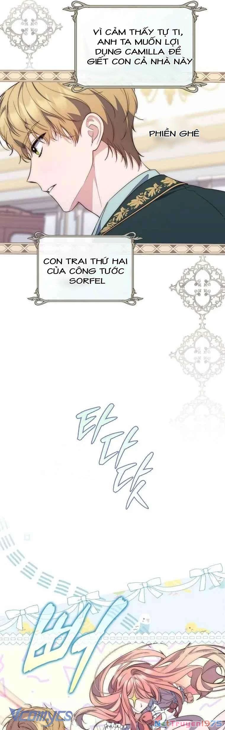 Nàng Công Chúa Tiên Tri Chapter 1 - 25