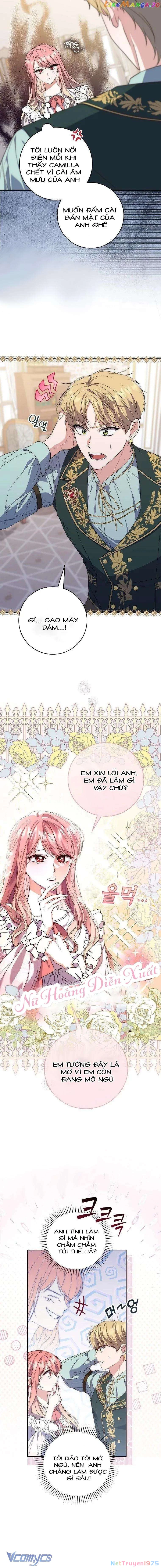 Nàng Công Chúa Tiên Tri Chapter 2 - 3