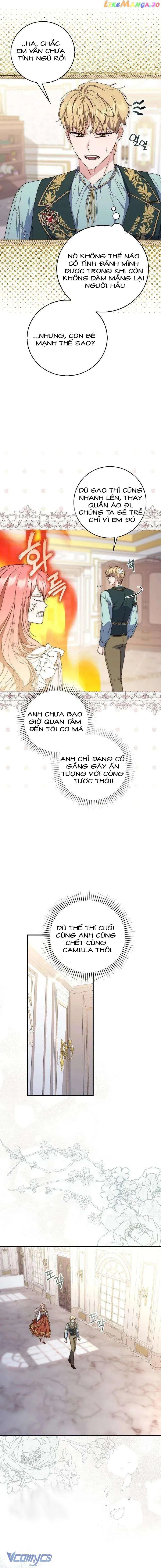 Nàng Công Chúa Tiên Tri Chapter 2 - 4