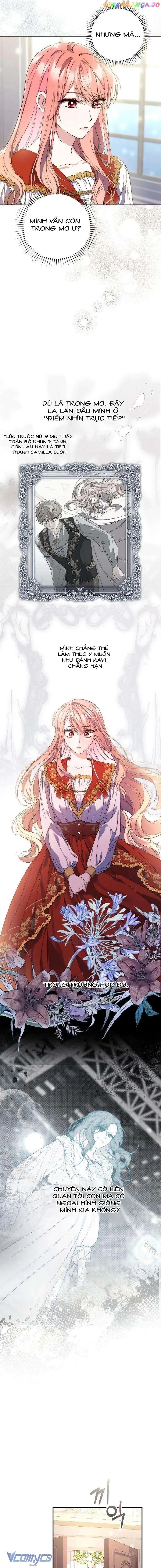 Nàng Công Chúa Tiên Tri Chapter 2 - 5