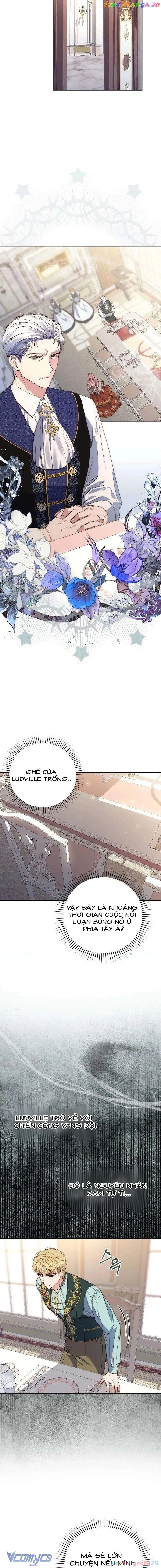 Nàng Công Chúa Tiên Tri Chapter 2 - 6