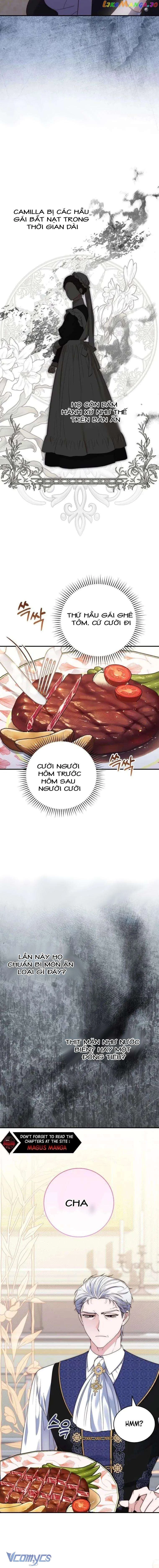 Nàng Công Chúa Tiên Tri Chapter 2 - 10